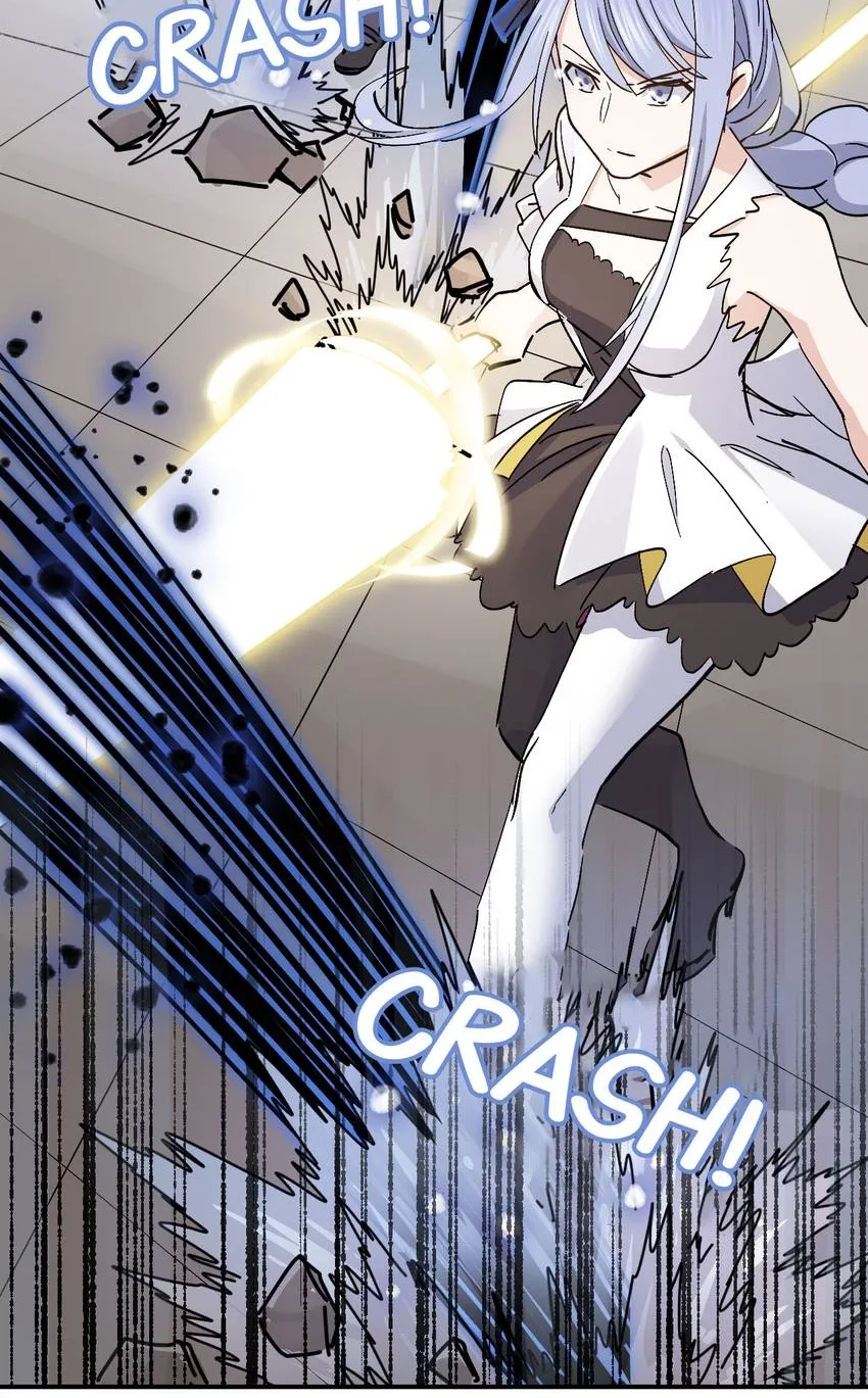 Sweet Invasion Chapter 33 page 37