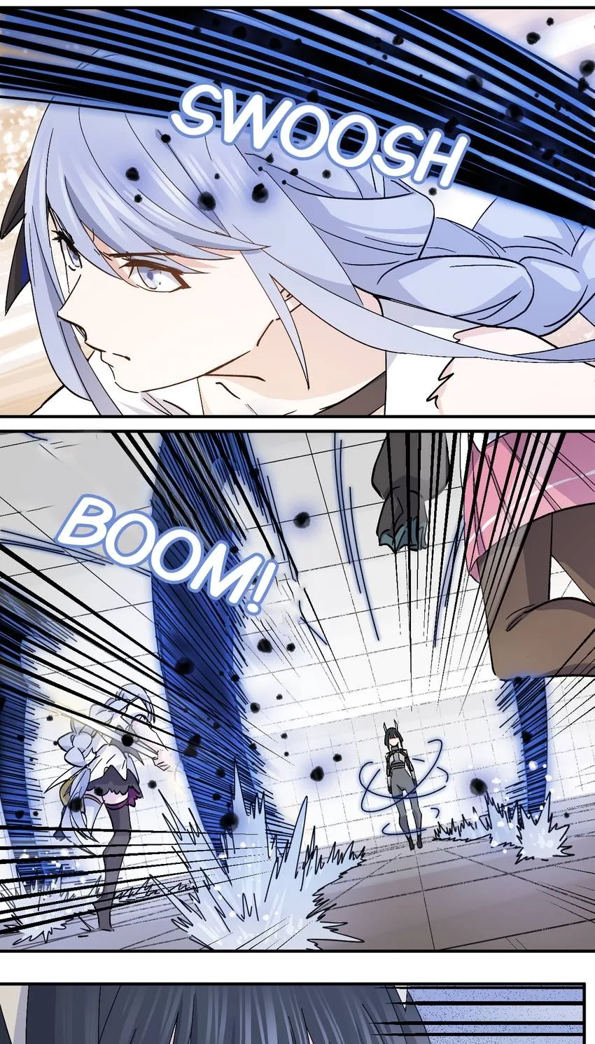 Sweet Invasion Chapter 33 page 38