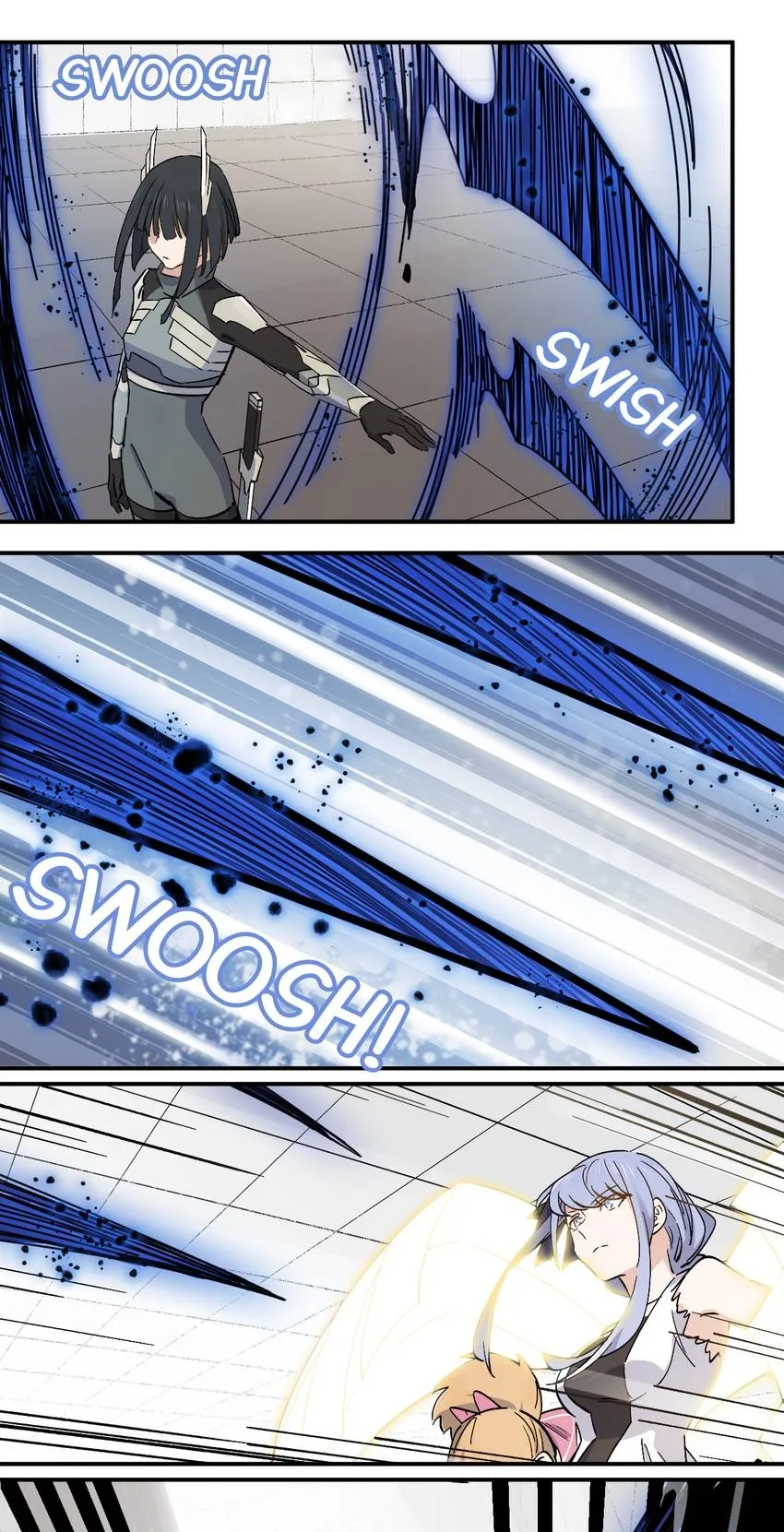 Sweet Invasion Chapter 33 page 29