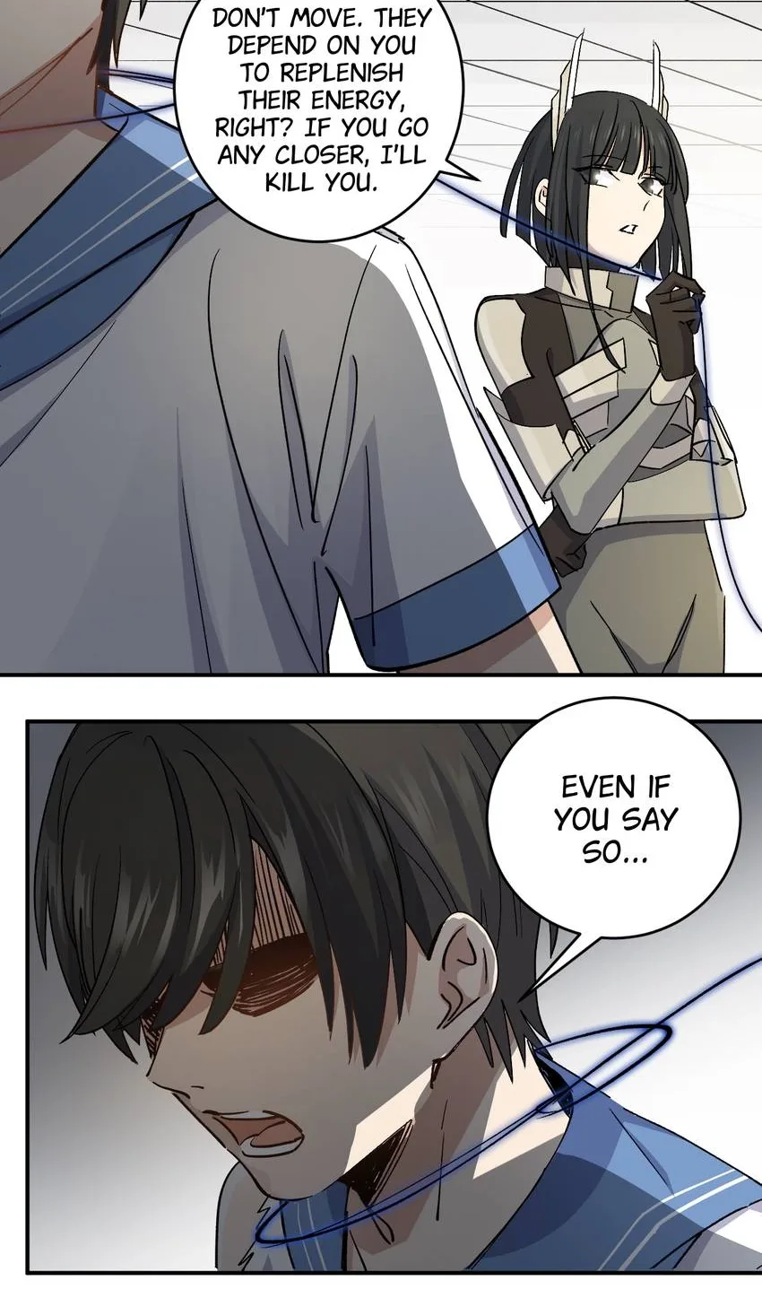 Sweet Invasion Chapter 34 page 11
