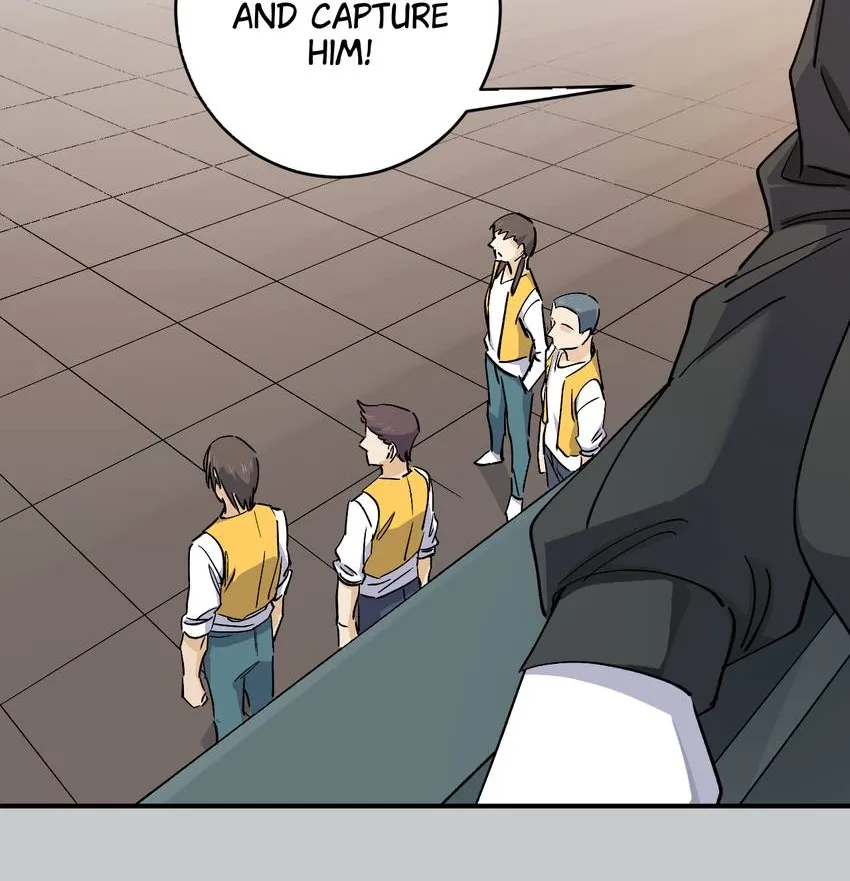 Sweet Invasion Chapter 34 page 16