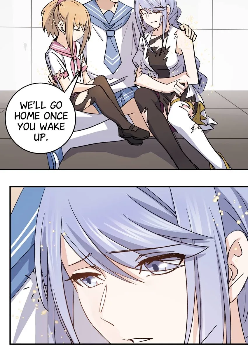 Sweet Invasion Chapter 34 page 20