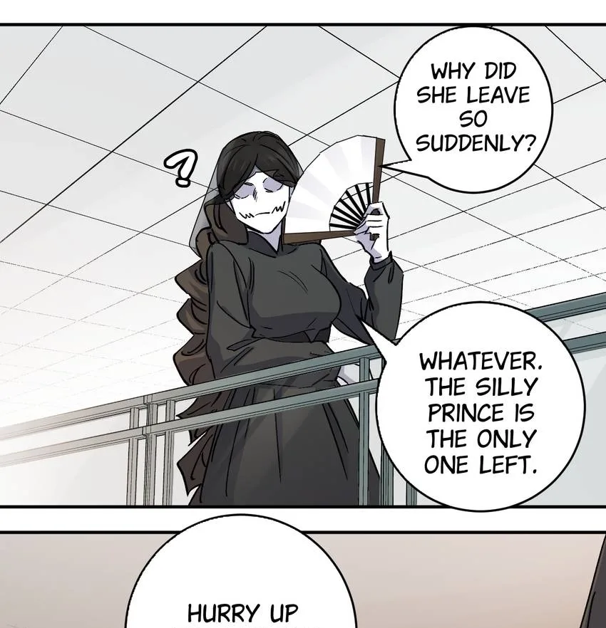 Sweet Invasion Chapter 34 page 15
