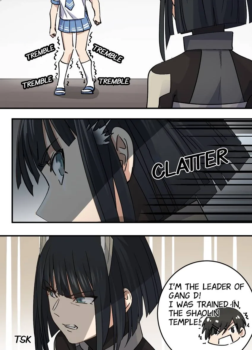Sweet Invasion Chapter 34 page 13