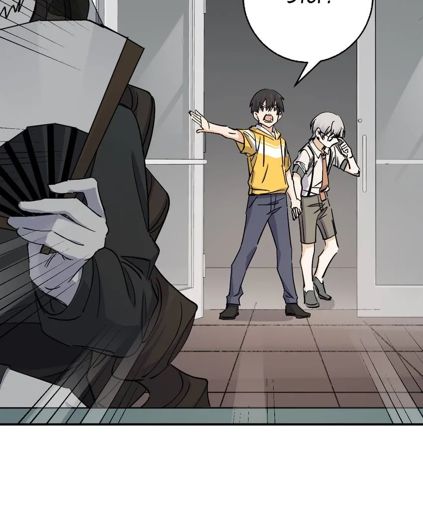 Sweet Invasion Chapter 34 page 18