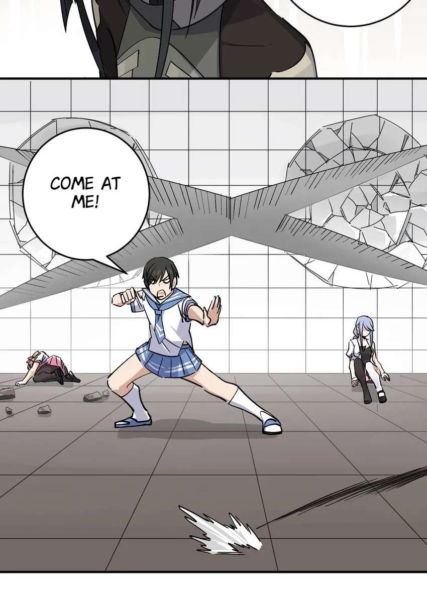 Sweet Invasion Chapter 34 page 14