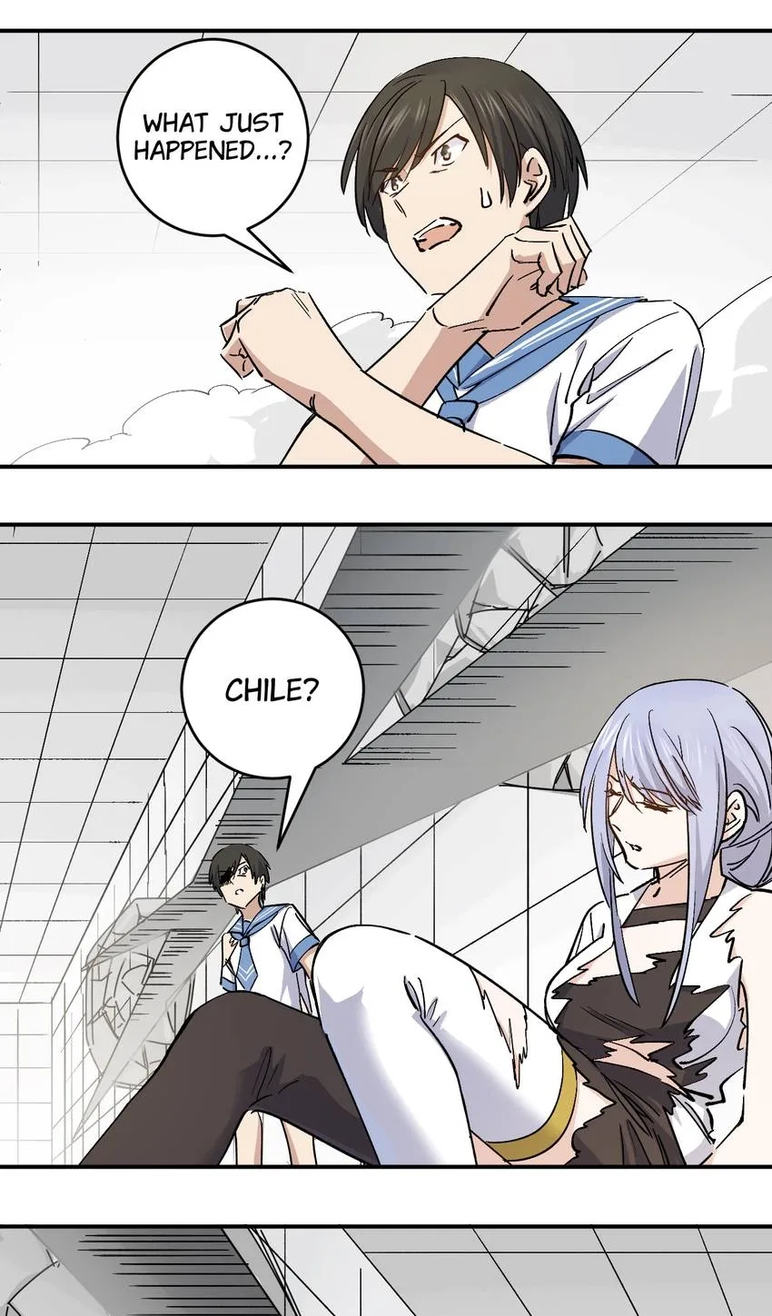 Sweet Invasion Chapter 34 page 9