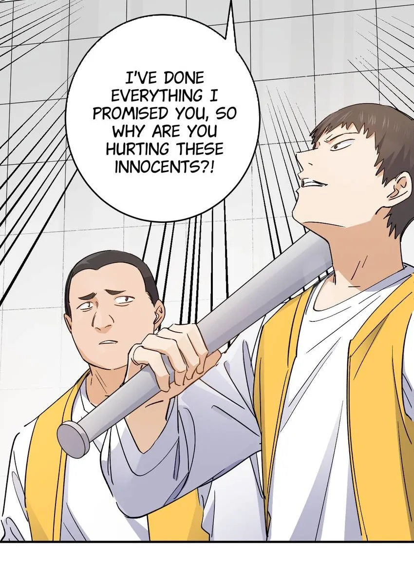 Sweet Invasion Chapter 34 page 30