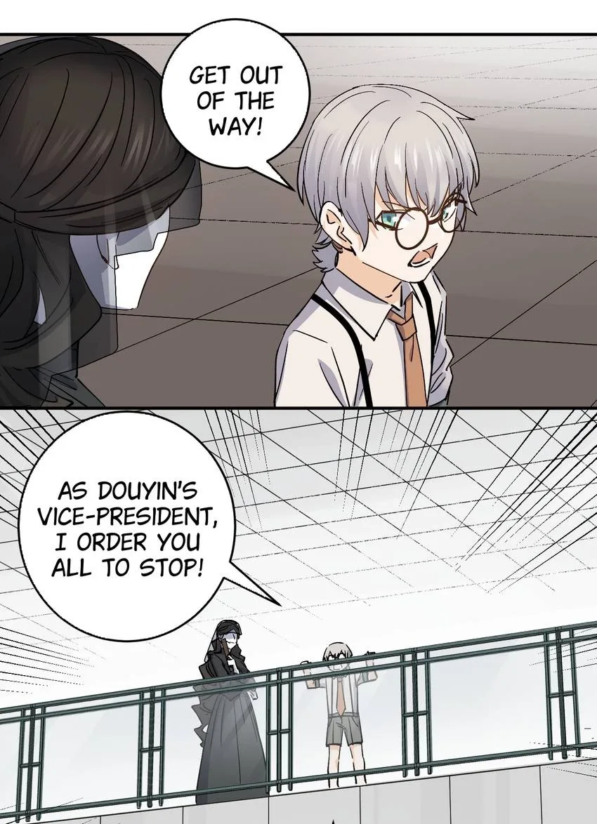 Sweet Invasion Chapter 34 page 29