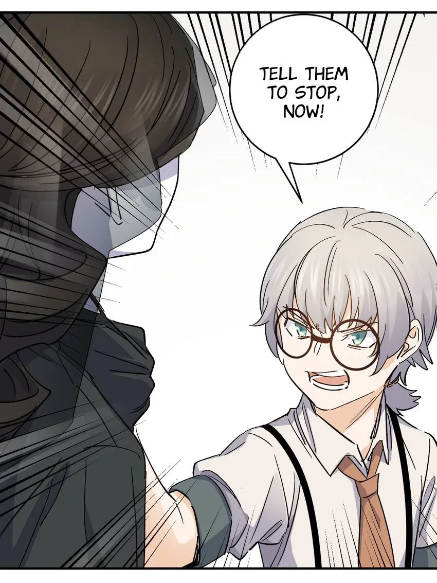 Sweet Invasion Chapter 34 page 32