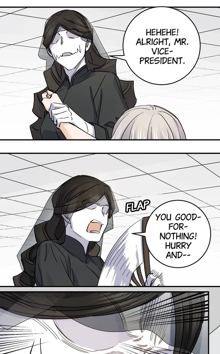 Sweet Invasion Chapter 34 page 33