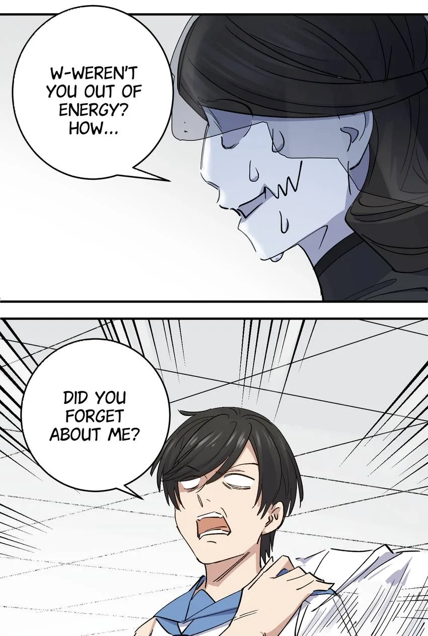 Sweet Invasion Chapter 34 page 39