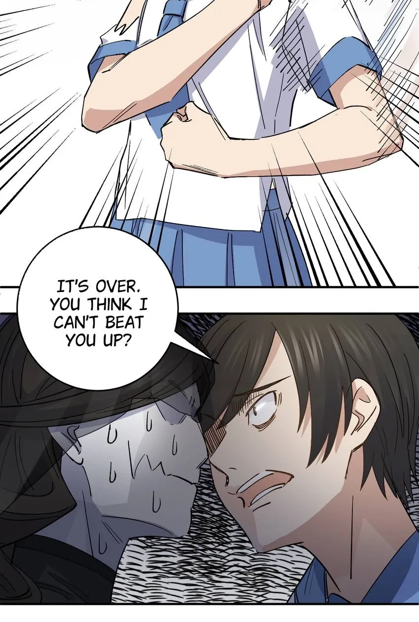 Sweet Invasion Chapter 34 page 40