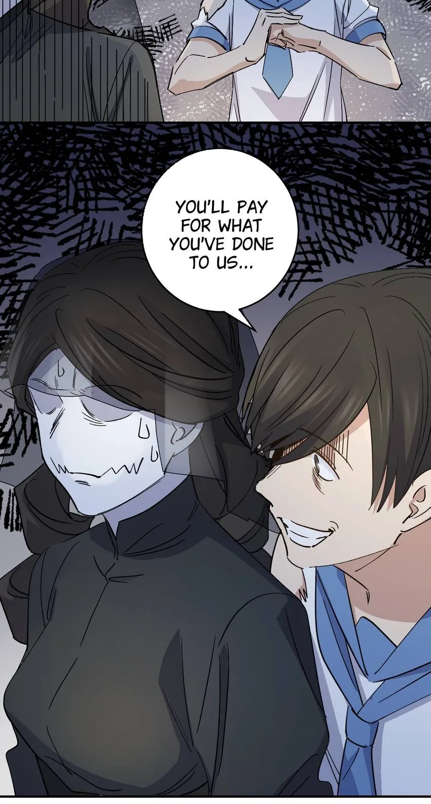 Sweet Invasion Chapter 34 page 38