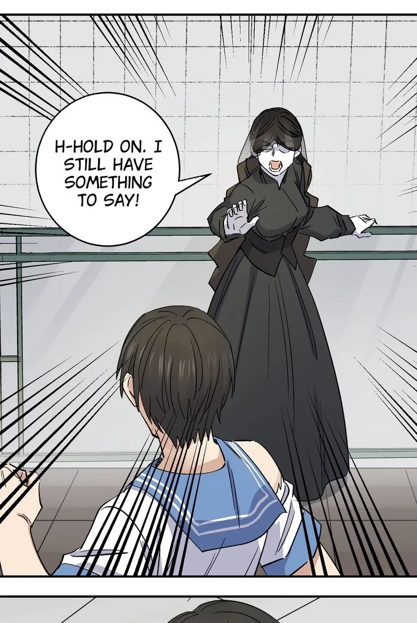 Sweet Invasion Chapter 34 page 41