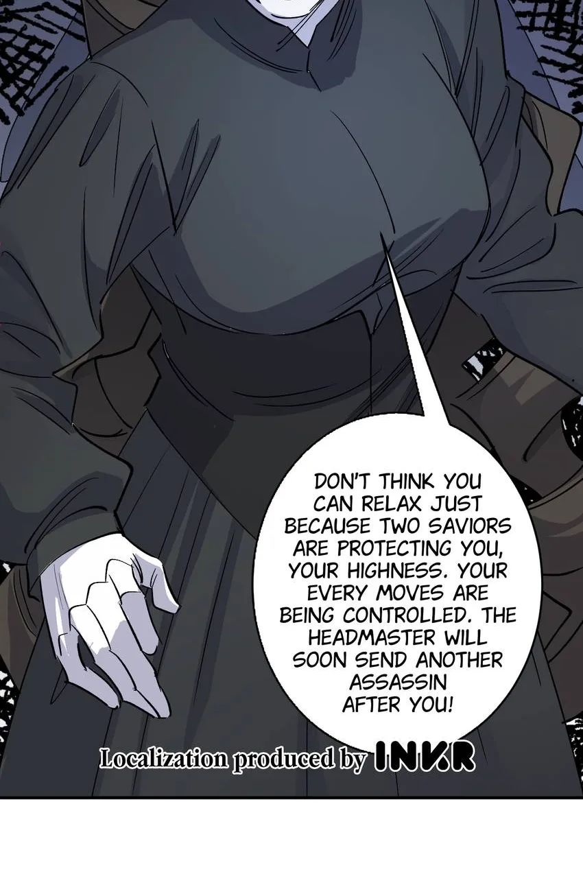 Sweet Invasion Chapter 34 page 43