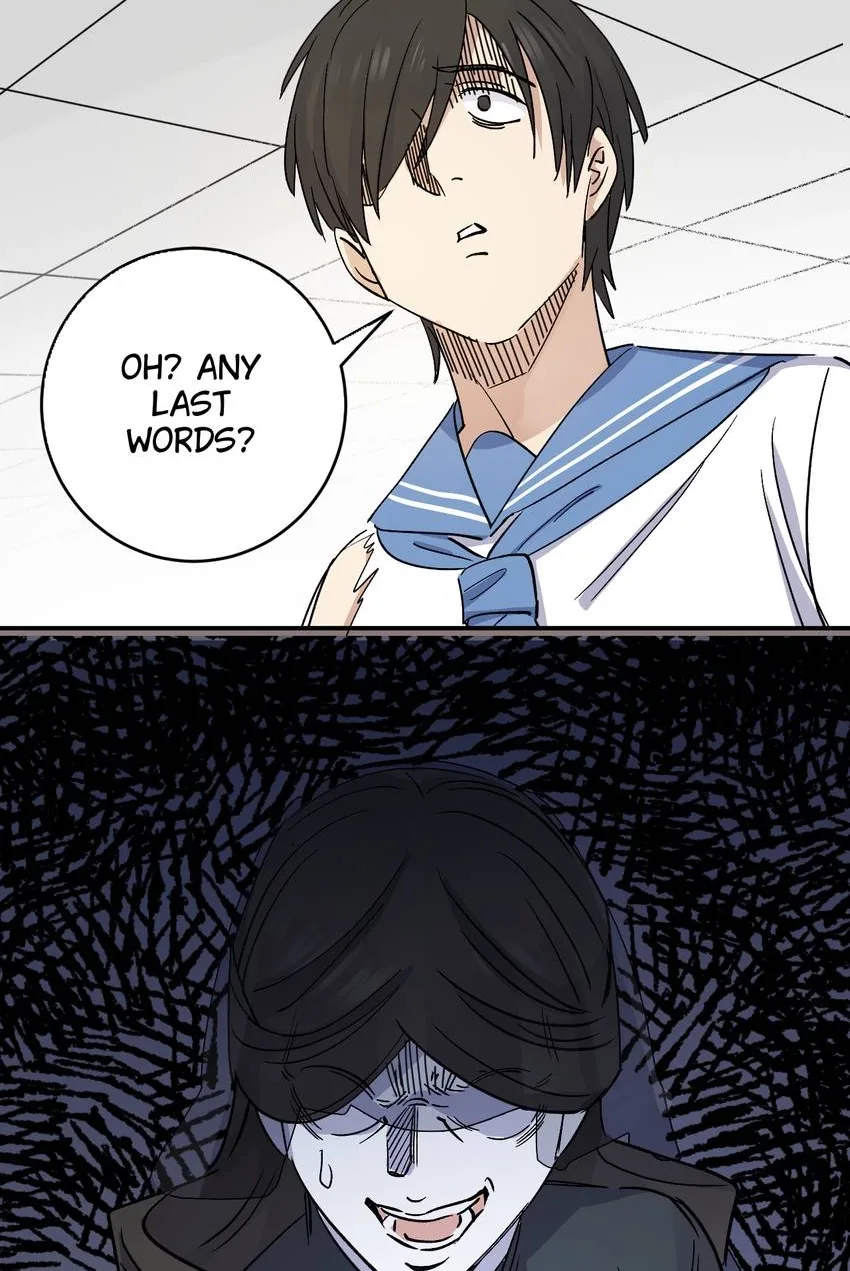 Sweet Invasion Chapter 34 page 42
