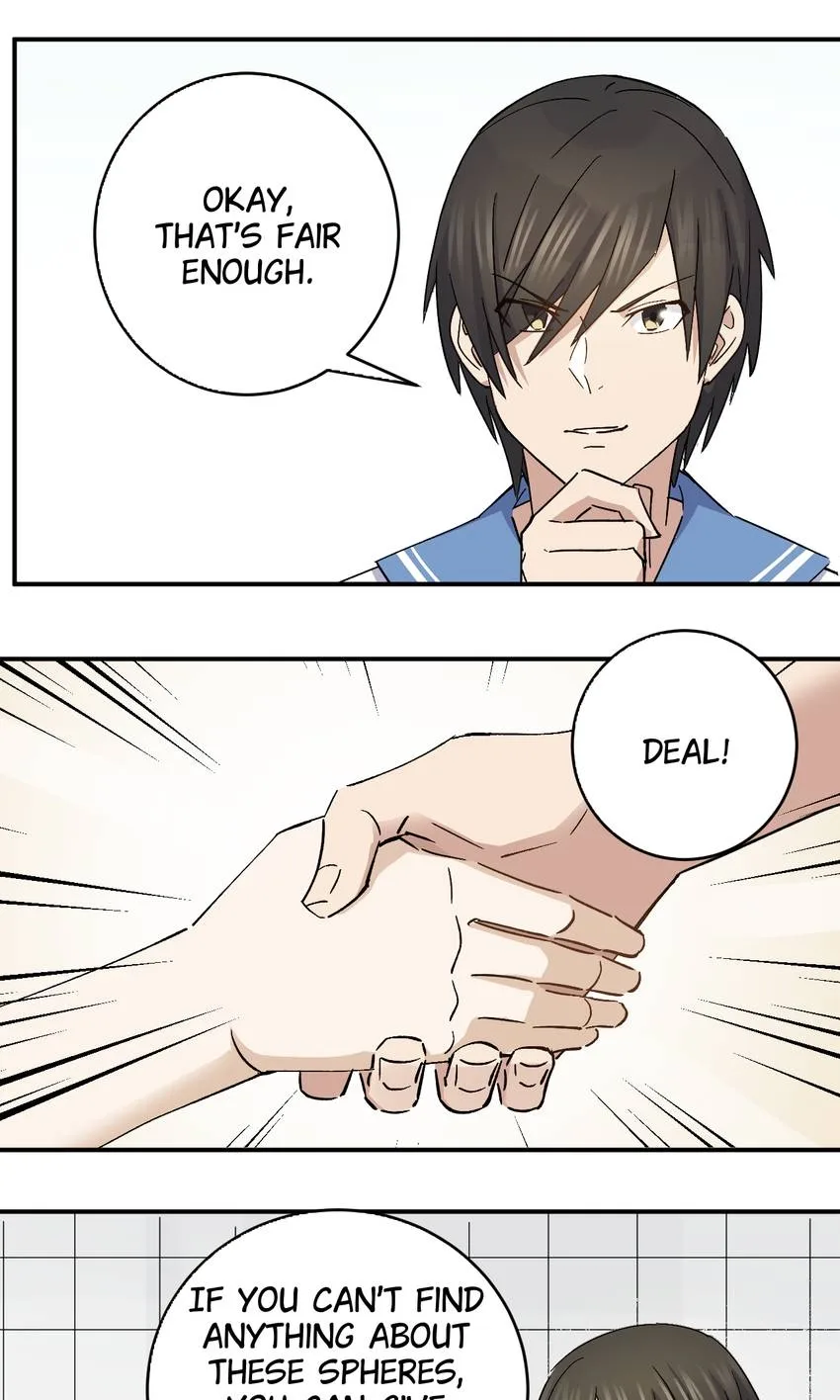 Sweet Invasion Chapter 35 page 25