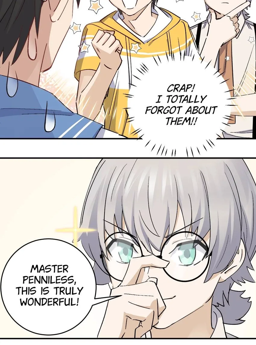 Sweet Invasion Chapter 35 page 12