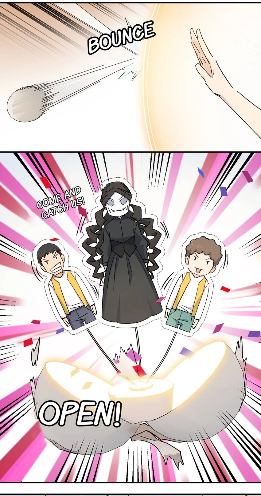 Sweet Invasion Chapter 35 page 6