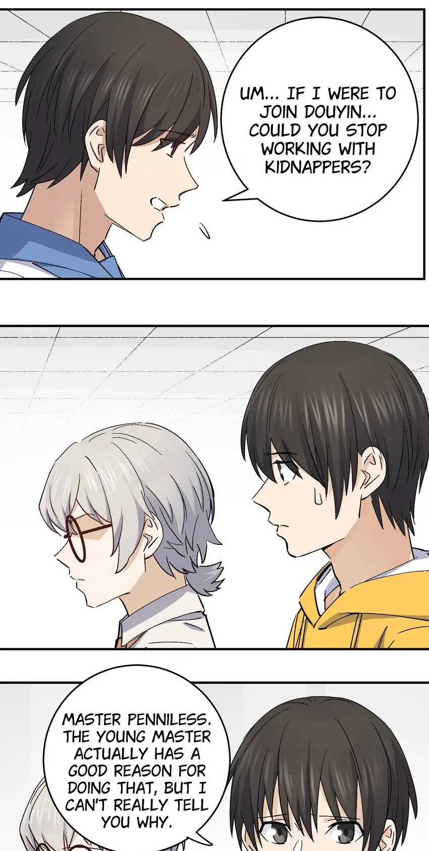 Sweet Invasion Chapter 35 page 19