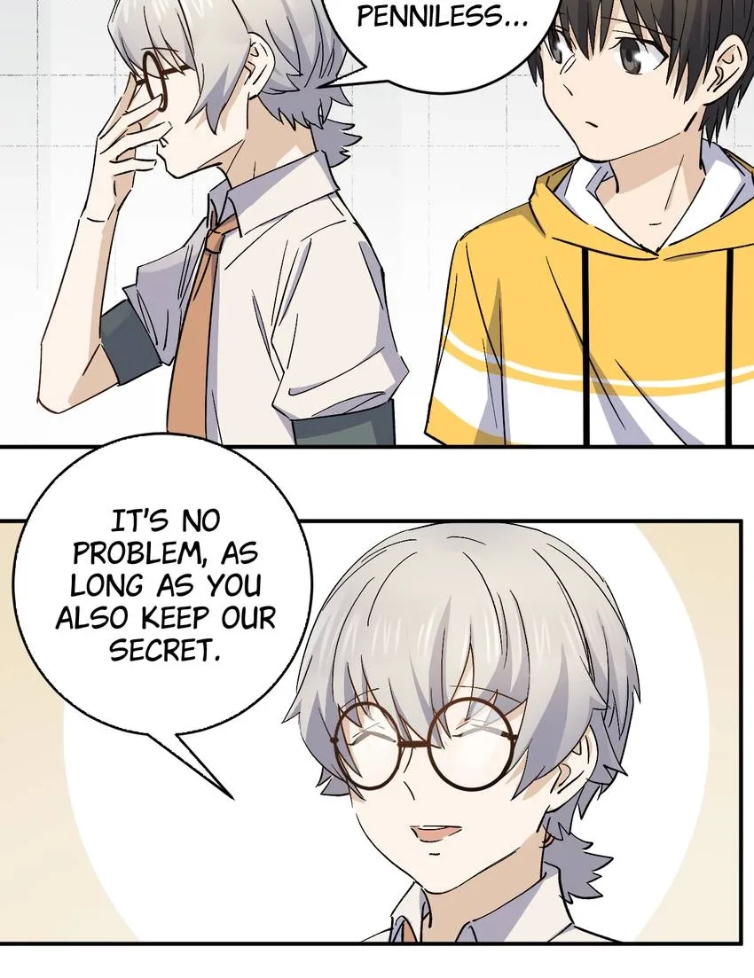 Sweet Invasion Chapter 35 page 24