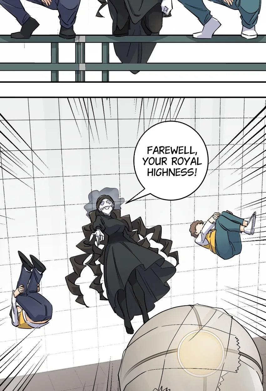 Sweet Invasion Chapter 35 page 4