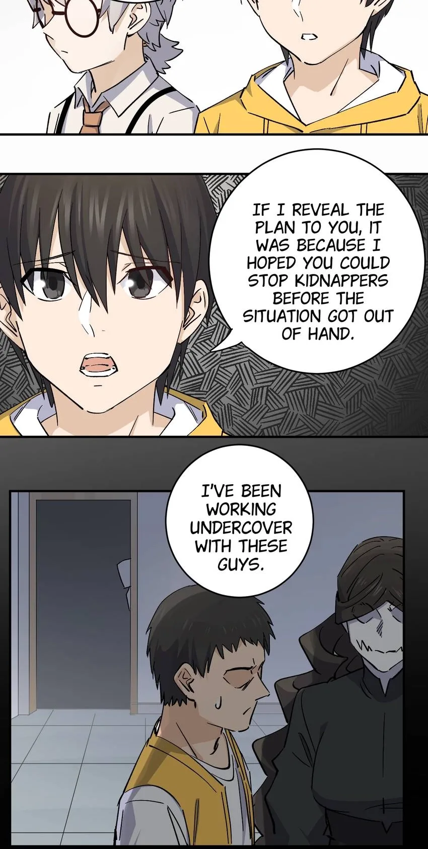Sweet Invasion Chapter 35 page 20
