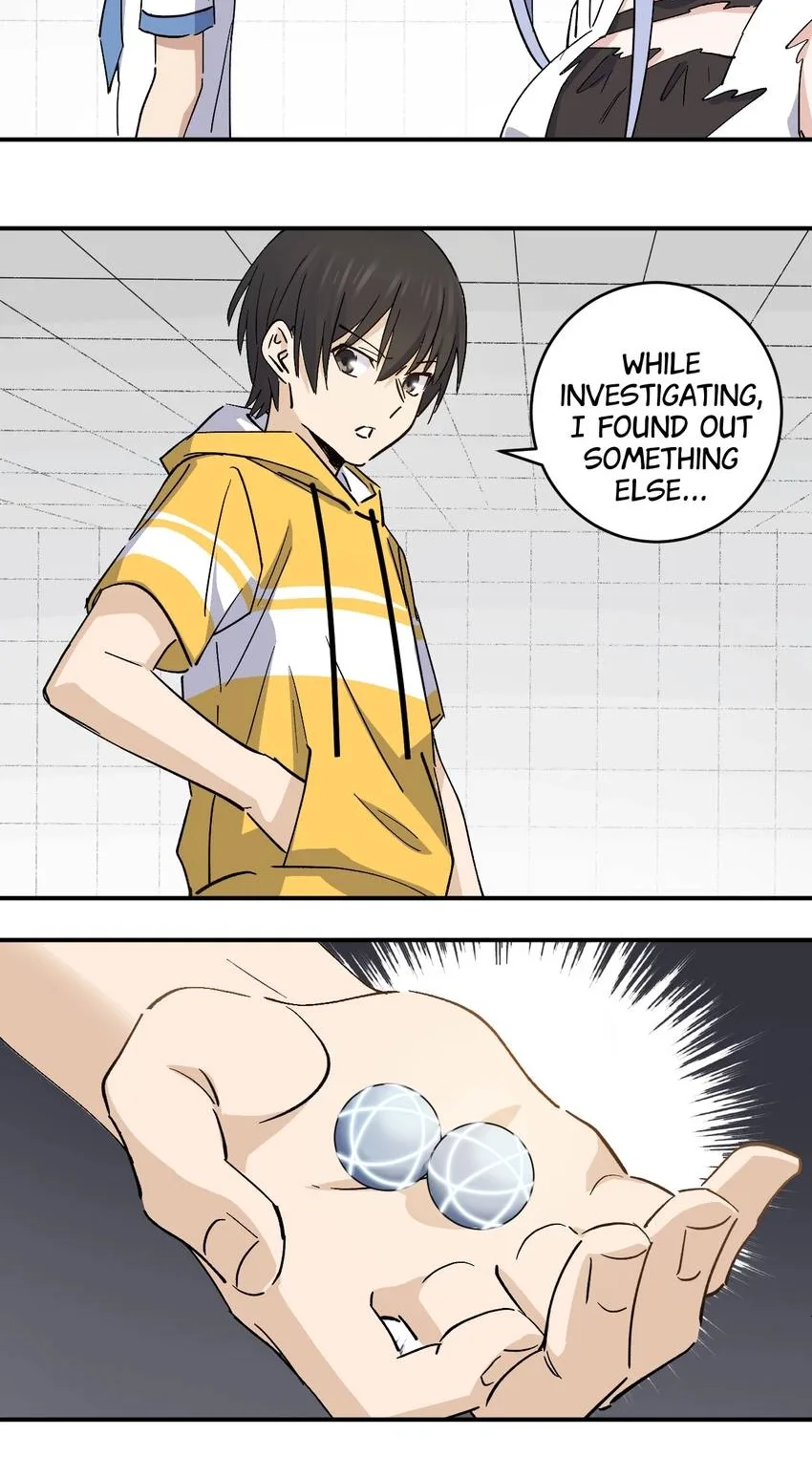 Sweet Invasion Chapter 35 page 22