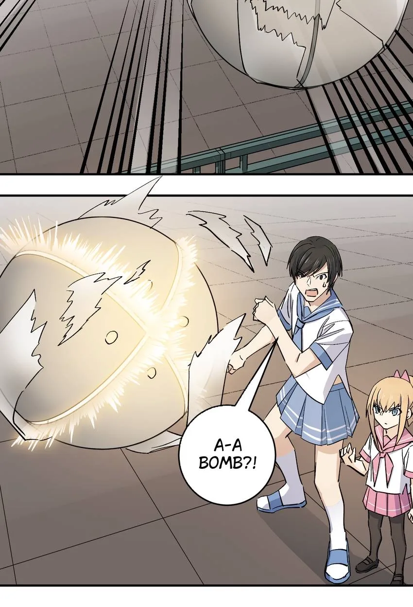 Sweet Invasion Chapter 35 page 5