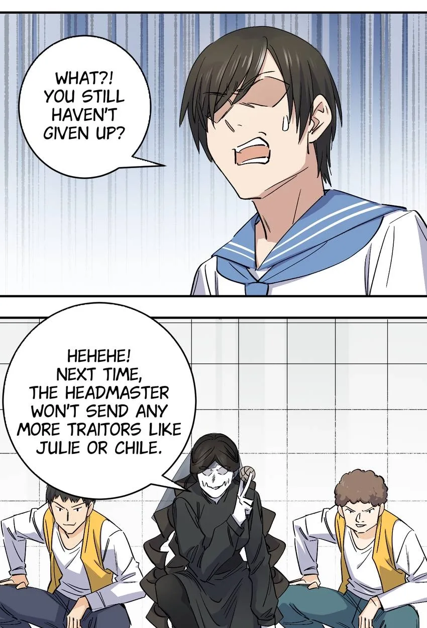 Sweet Invasion Chapter 35 page 3