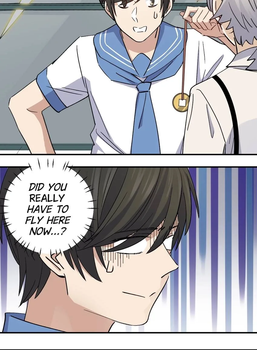 Sweet Invasion Chapter 35 page 16