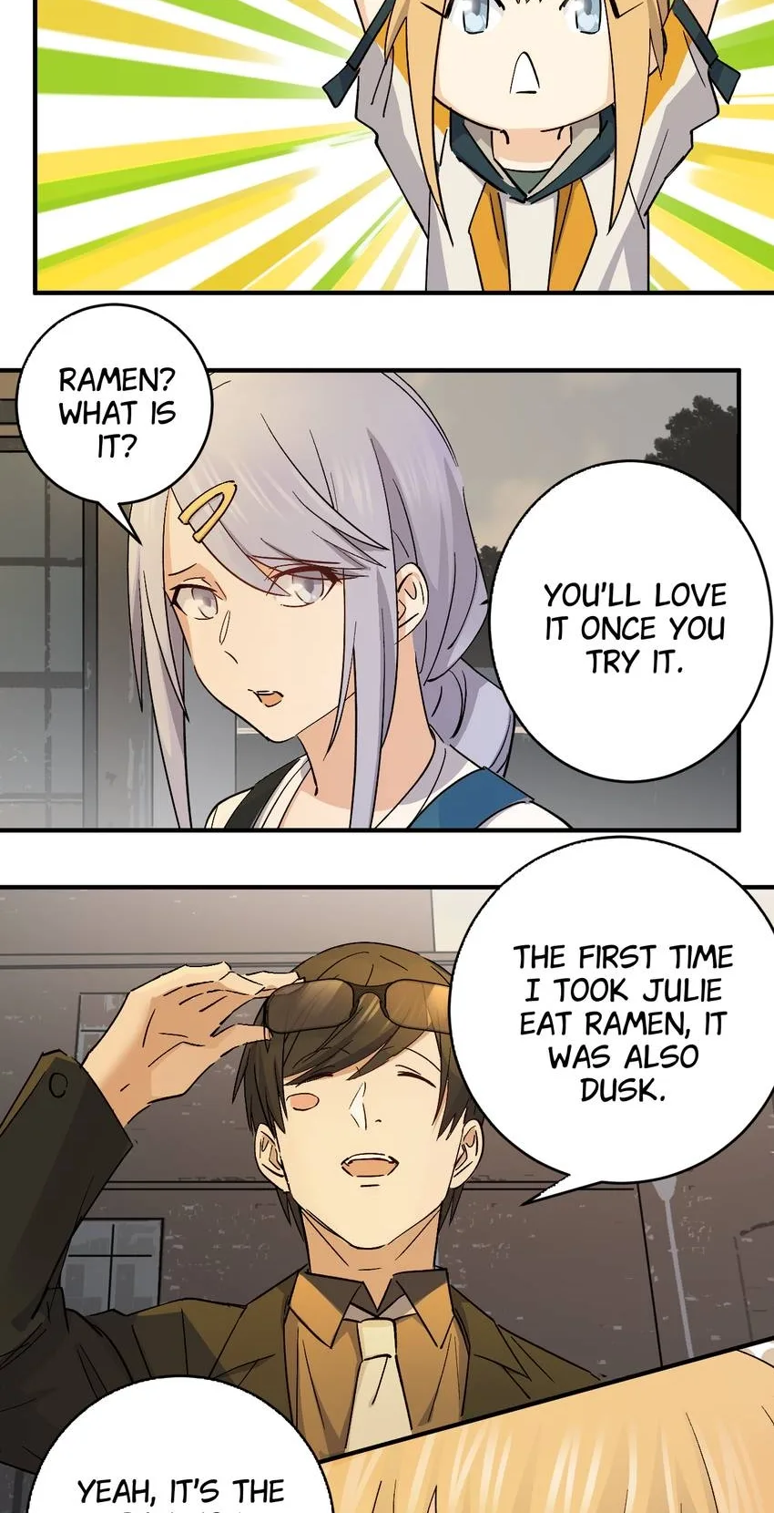 Sweet Invasion Chapter 35 page 29