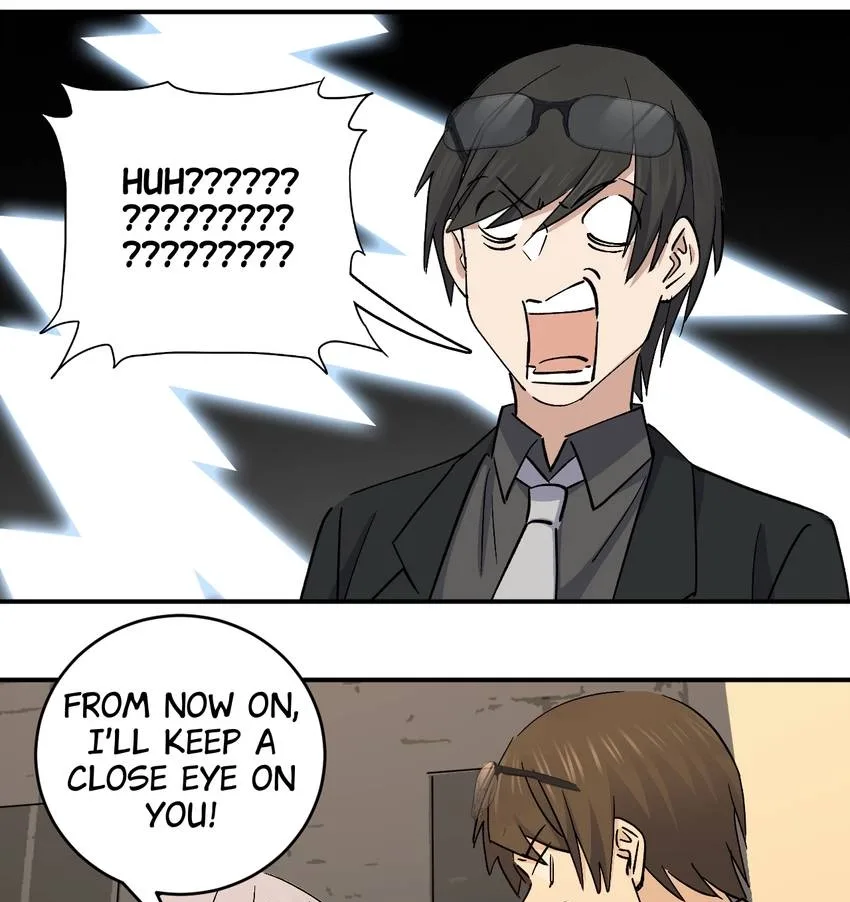 Sweet Invasion Chapter 35 page 32