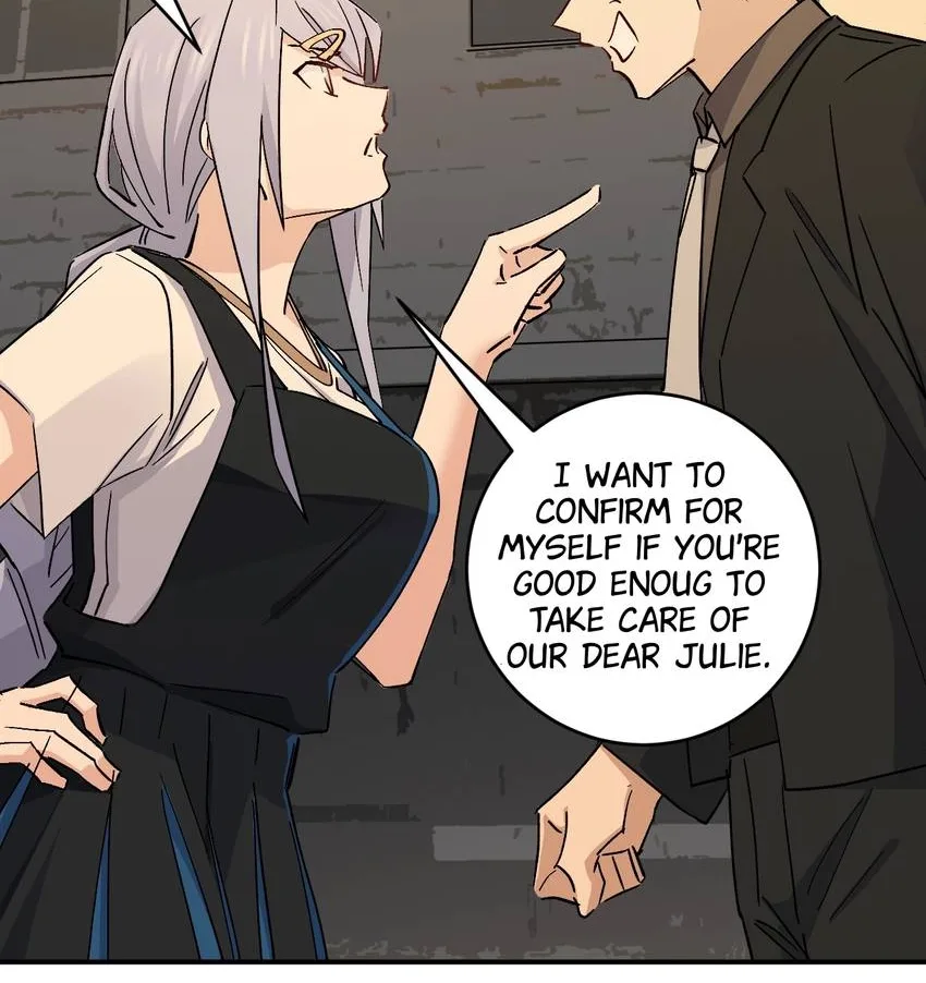 Sweet Invasion Chapter 35 page 33