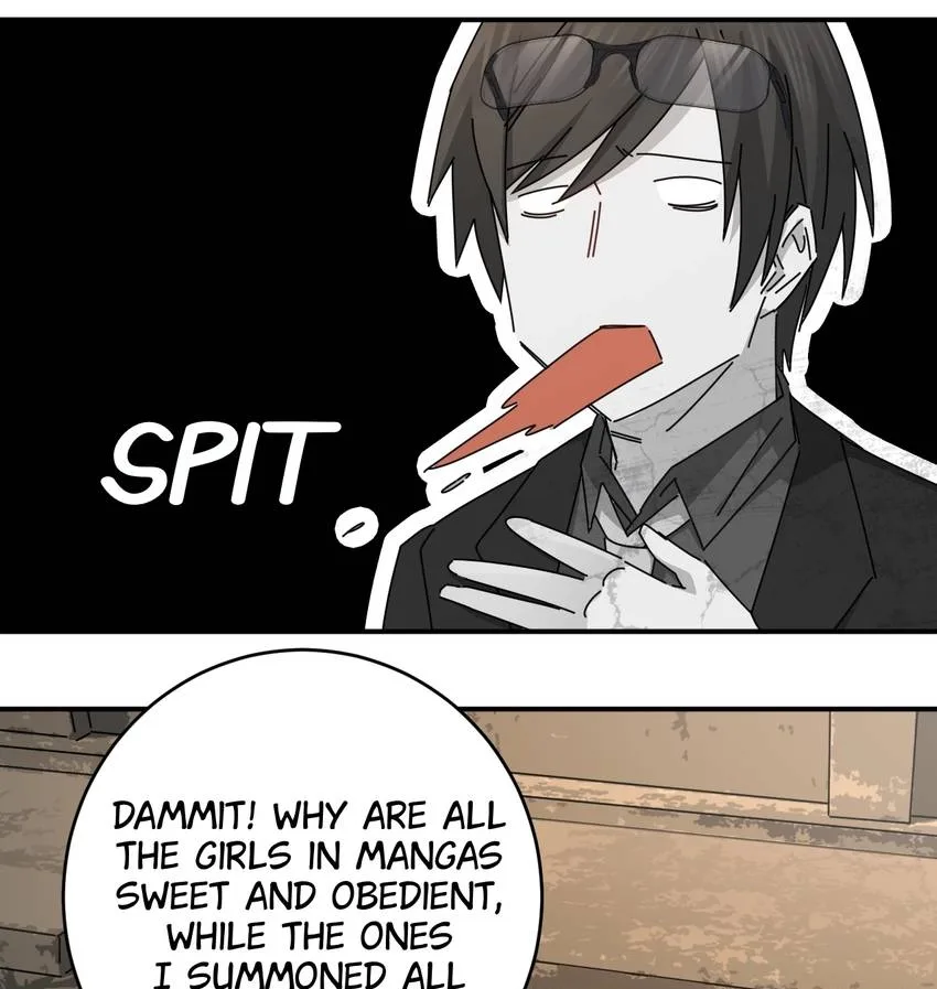 Sweet Invasion Chapter 35 page 34