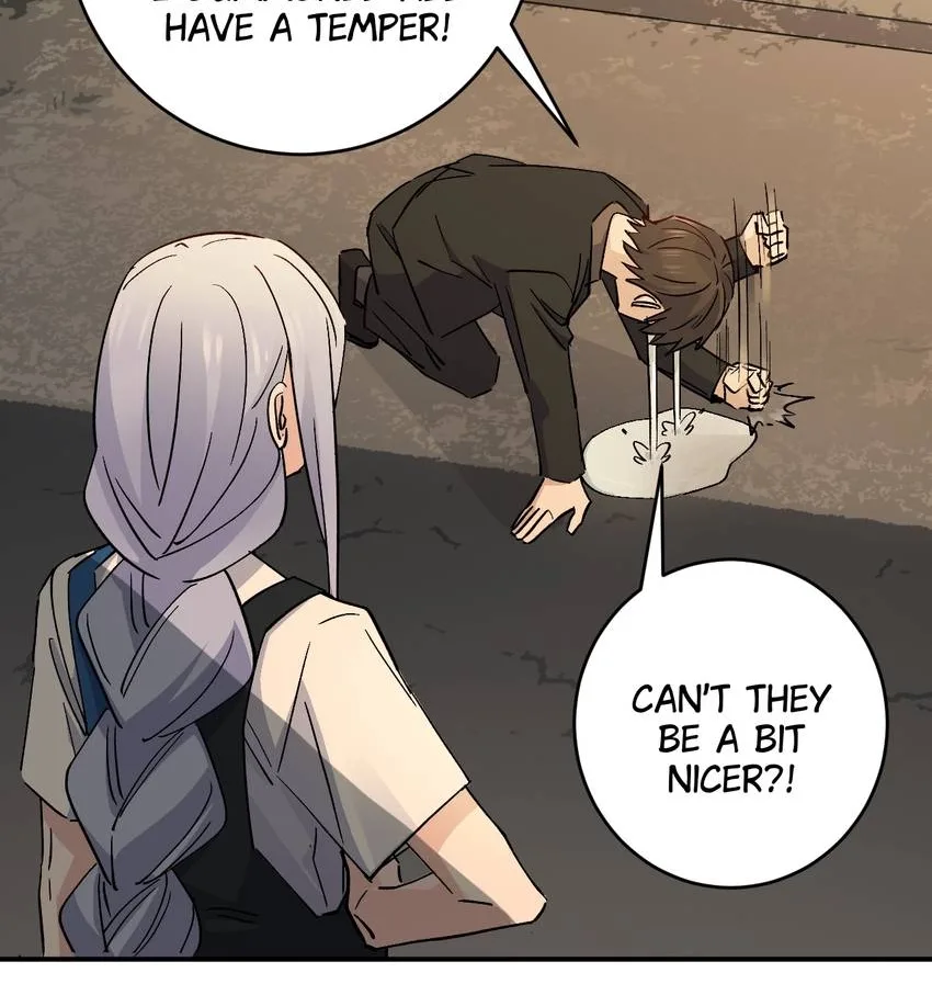 Sweet Invasion Chapter 35 page 35