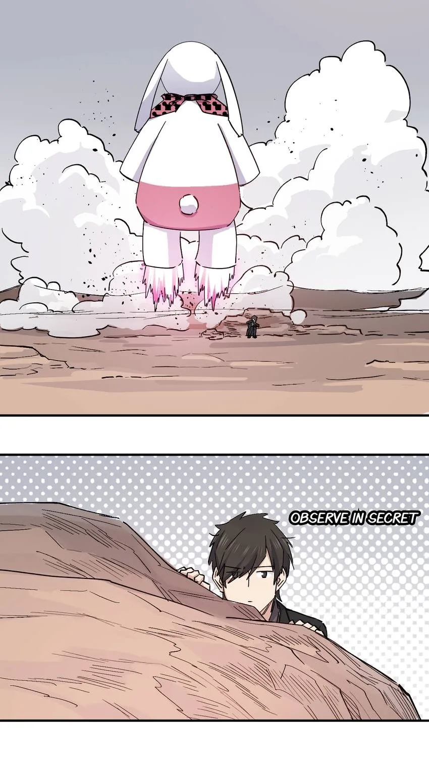 Sweet Invasion Chapter 36 page 16