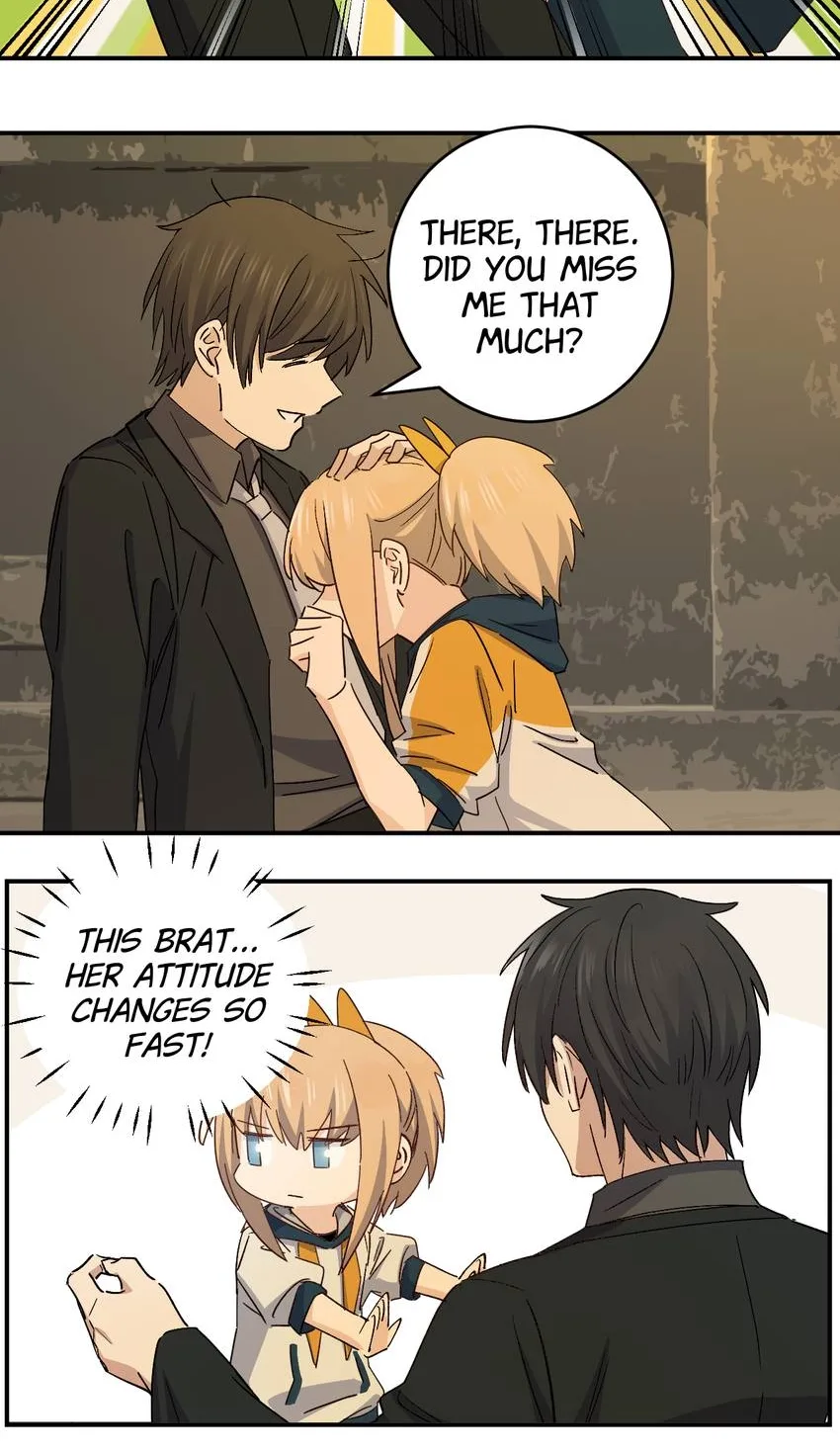 Sweet Invasion Chapter 36 page 24