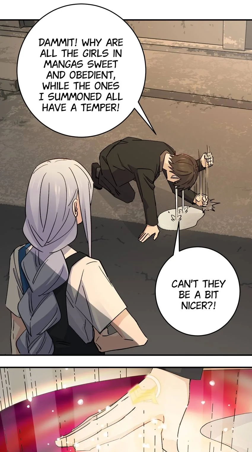 Sweet Invasion Chapter 36 page 3