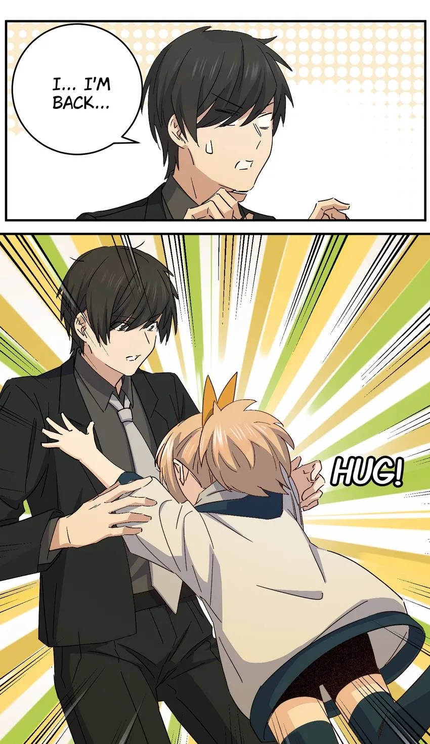 Sweet Invasion Chapter 36 page 23