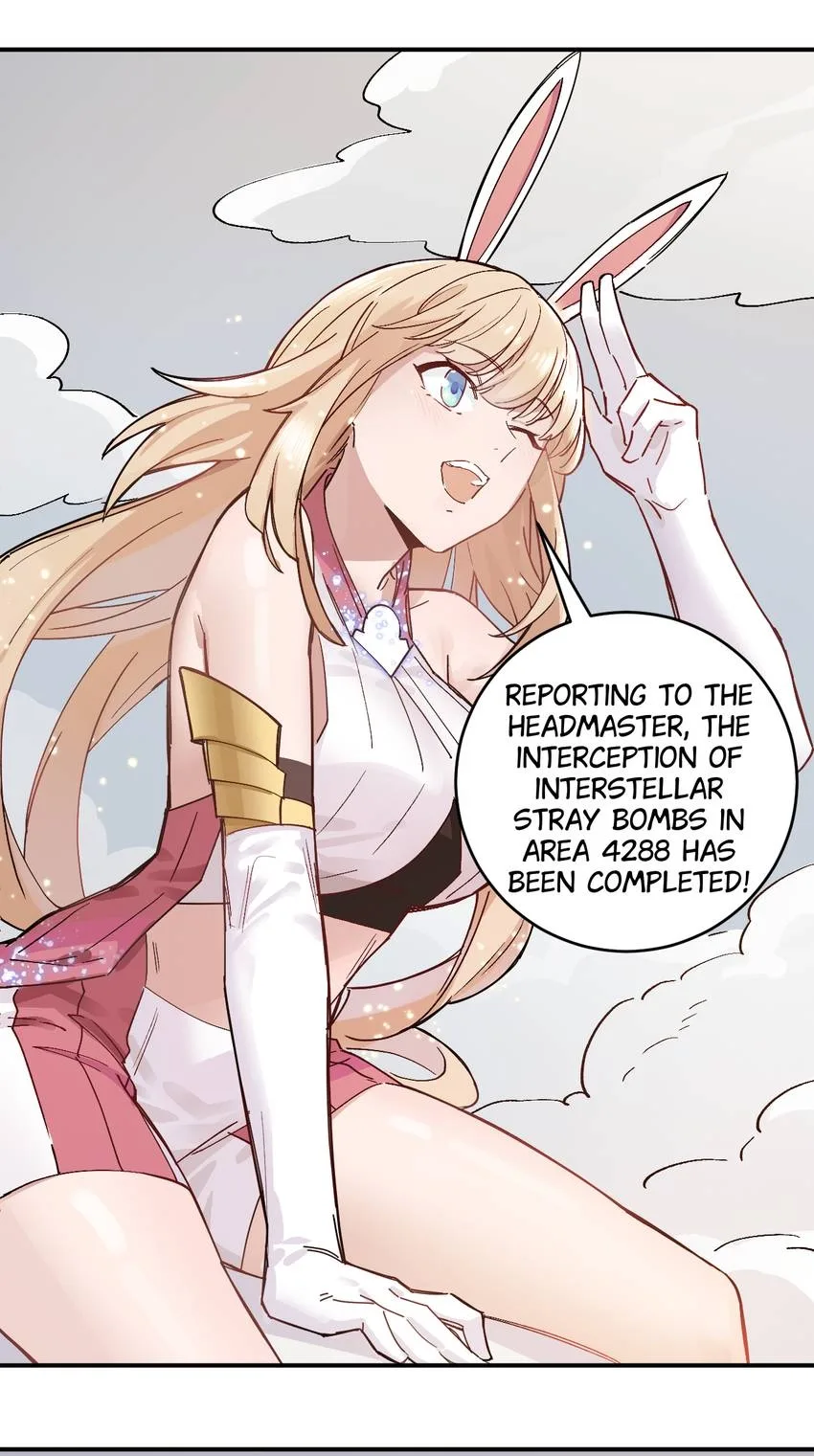 Sweet Invasion Chapter 36 page 15