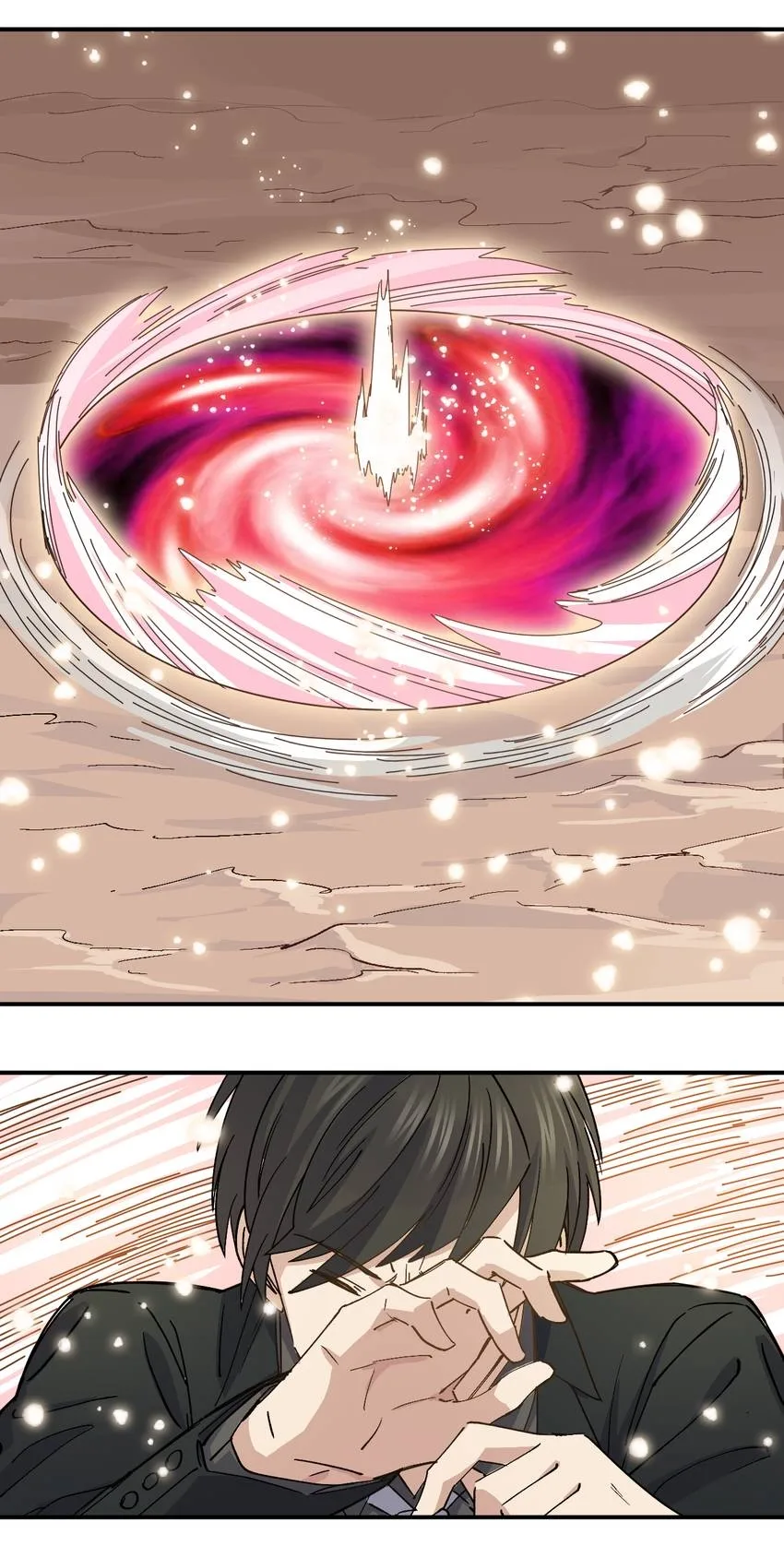 Sweet Invasion Chapter 36 page 6
