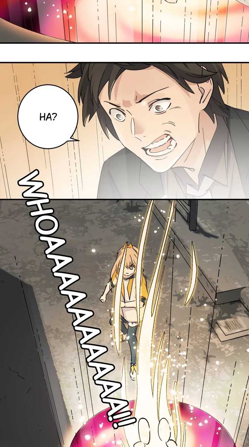 Sweet Invasion Chapter 36 page 4