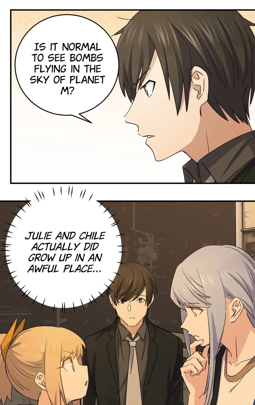 Sweet Invasion Chapter 36 page 30