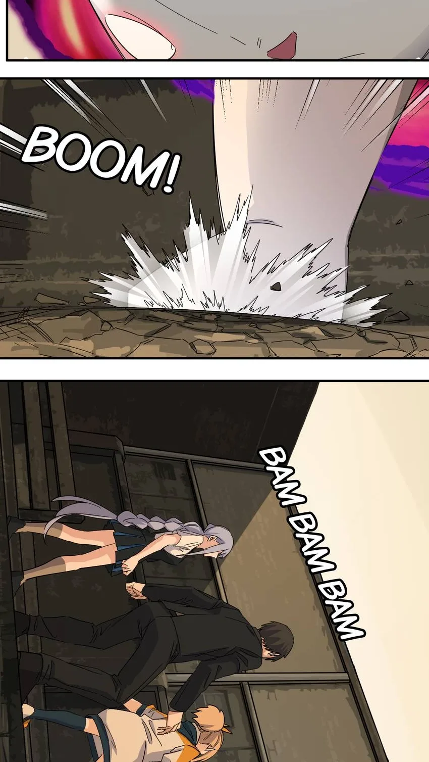 Sweet Invasion Chapter 36 page 35