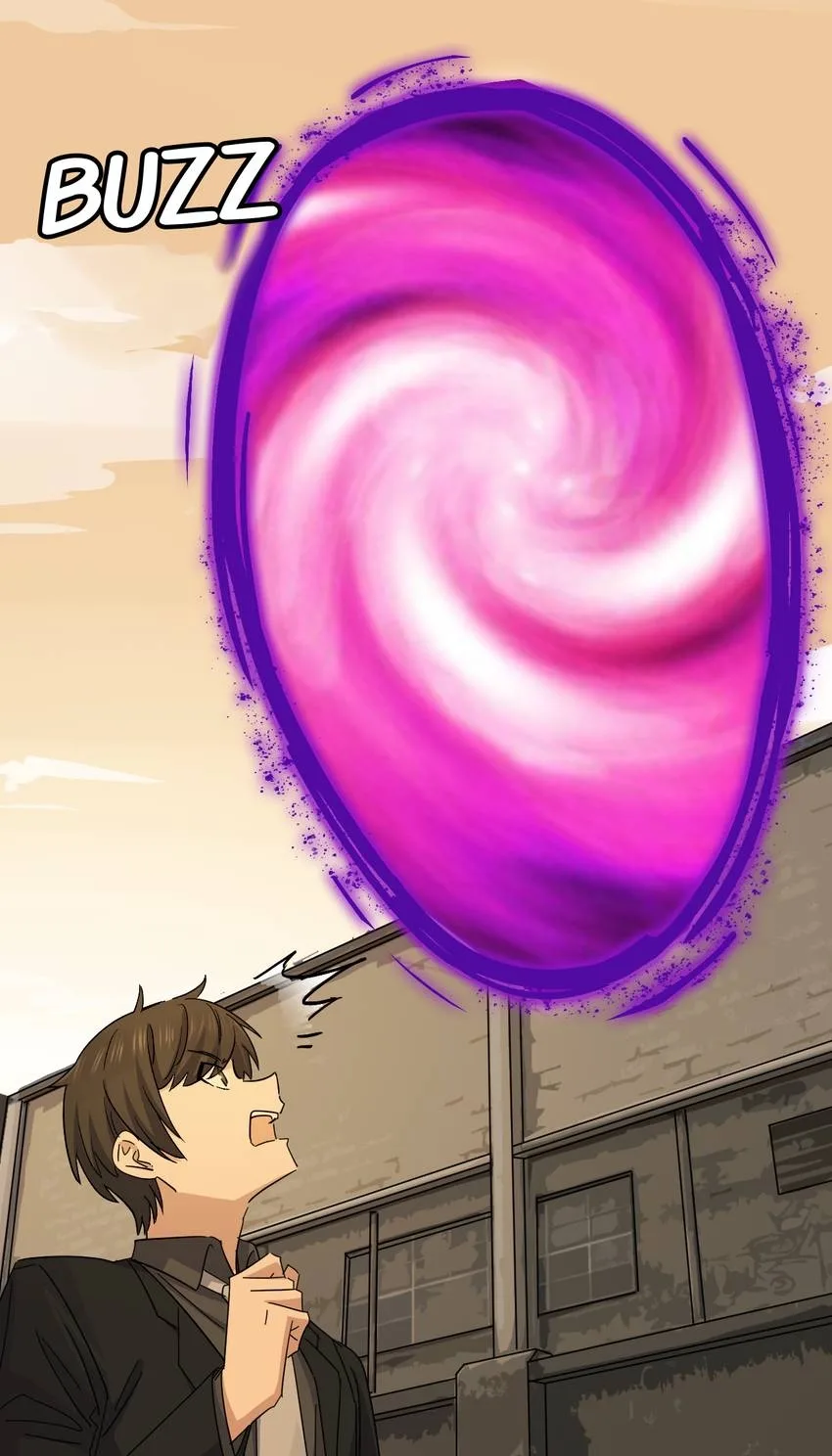 Sweet Invasion Chapter 36 page 32