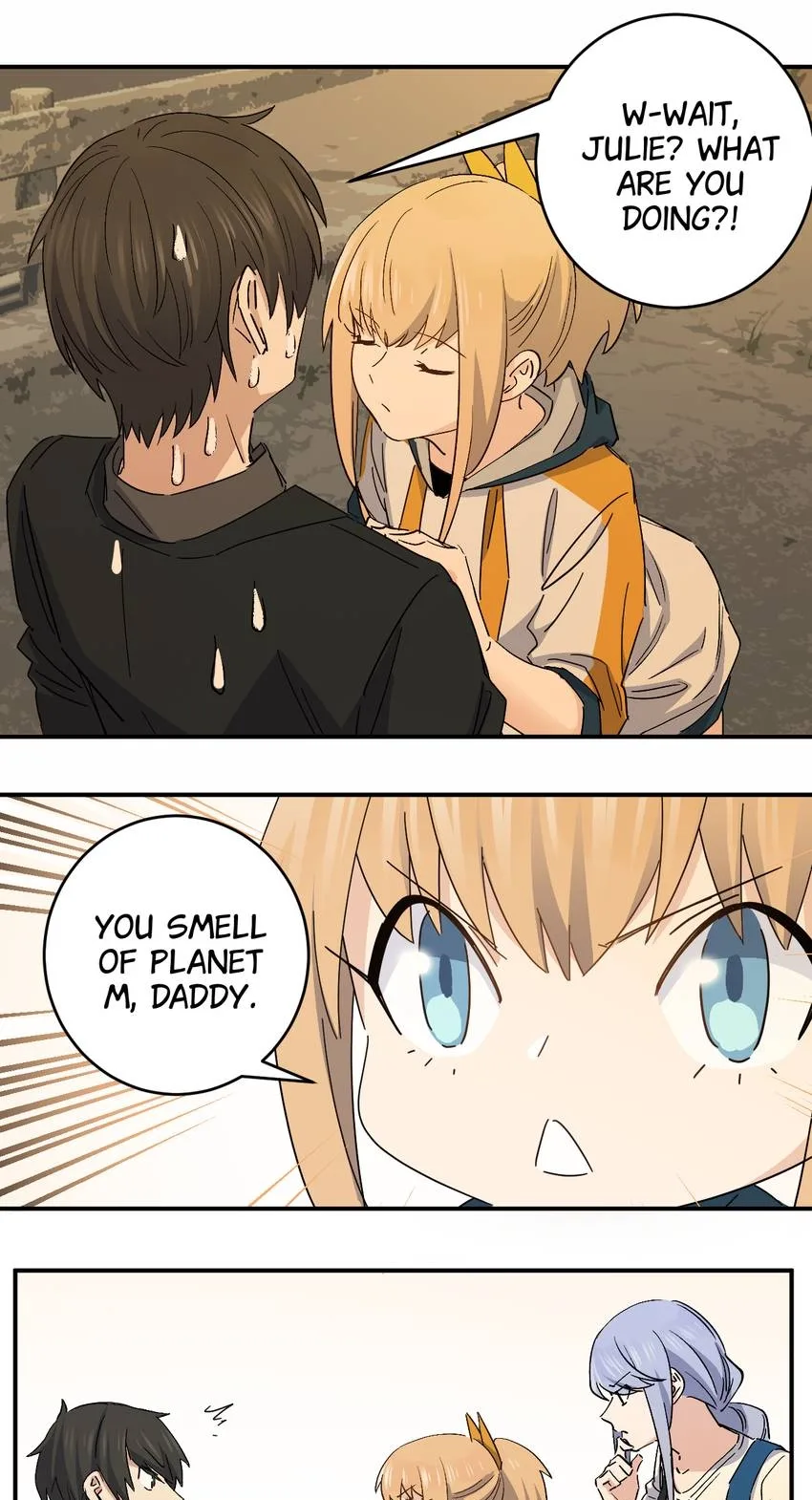 Sweet Invasion Chapter 36 page 27