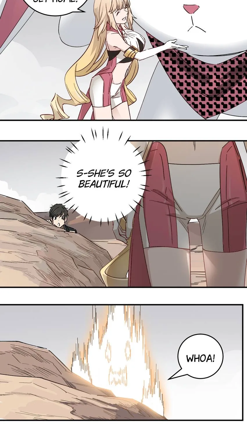 Sweet Invasion Chapter 36 page 18
