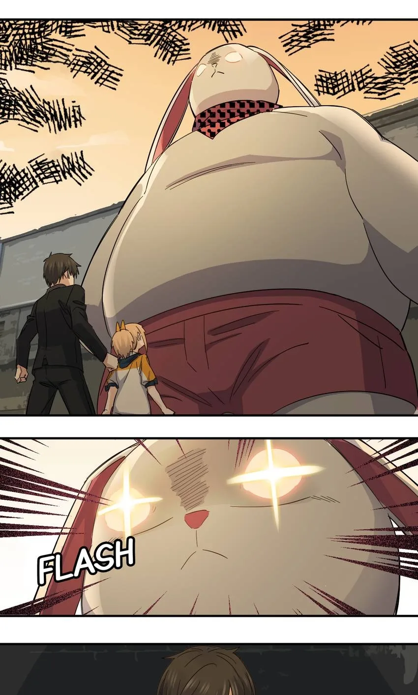 Sweet Invasion Chapter 36 page 37